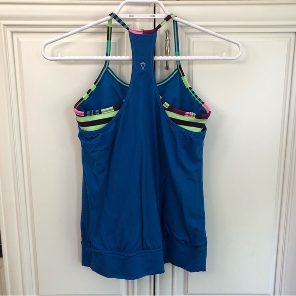 Ivivva by Lululemon girl’s Double Dutch tank top - Picture 5 of 9